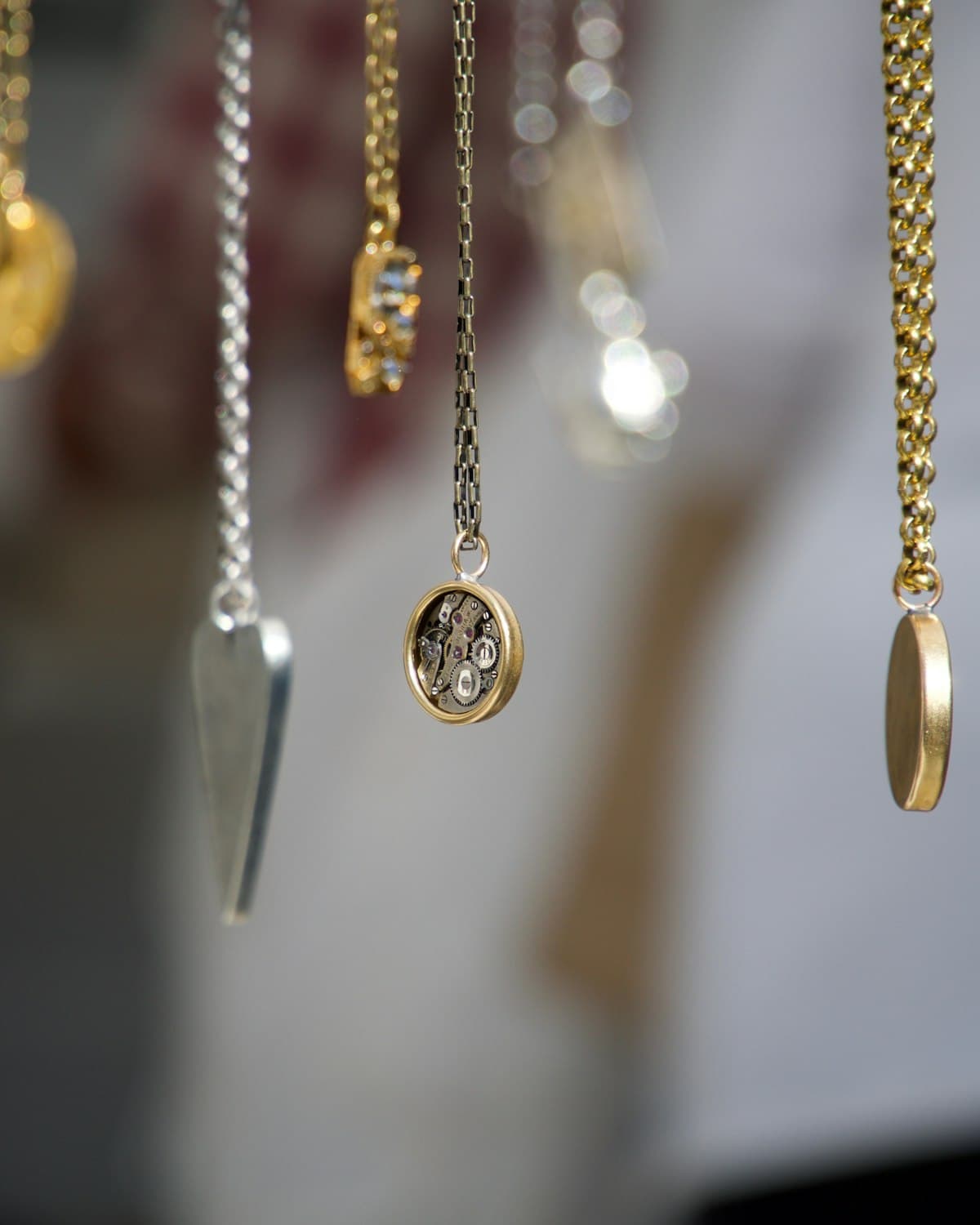 Inside TASHKENT JEWELLERS
