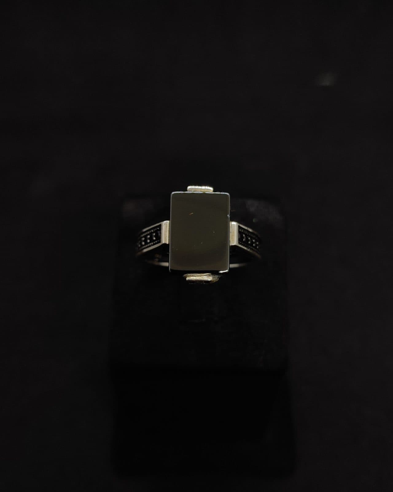 Ring — view 1