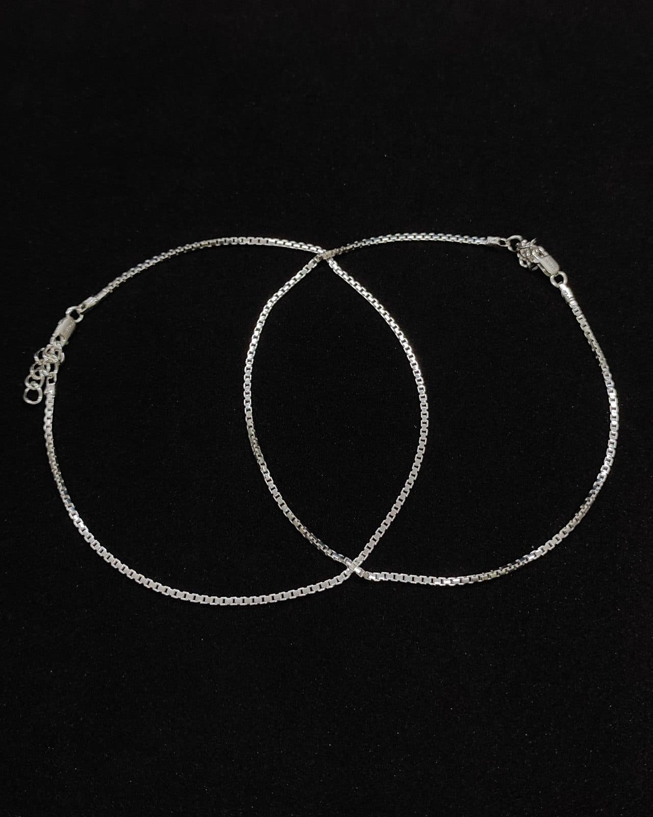 Anklets (payal)