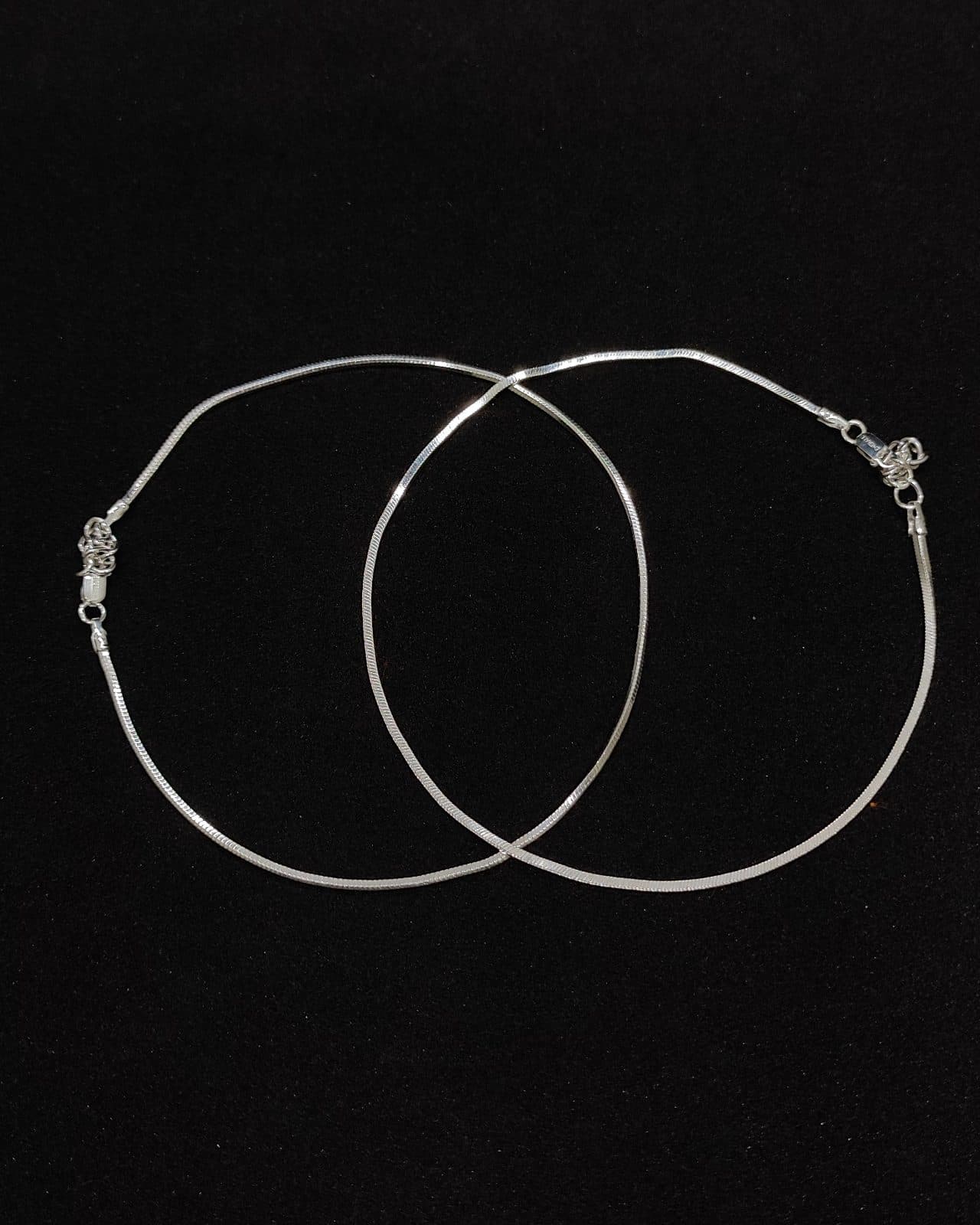 Anklets (Payal)