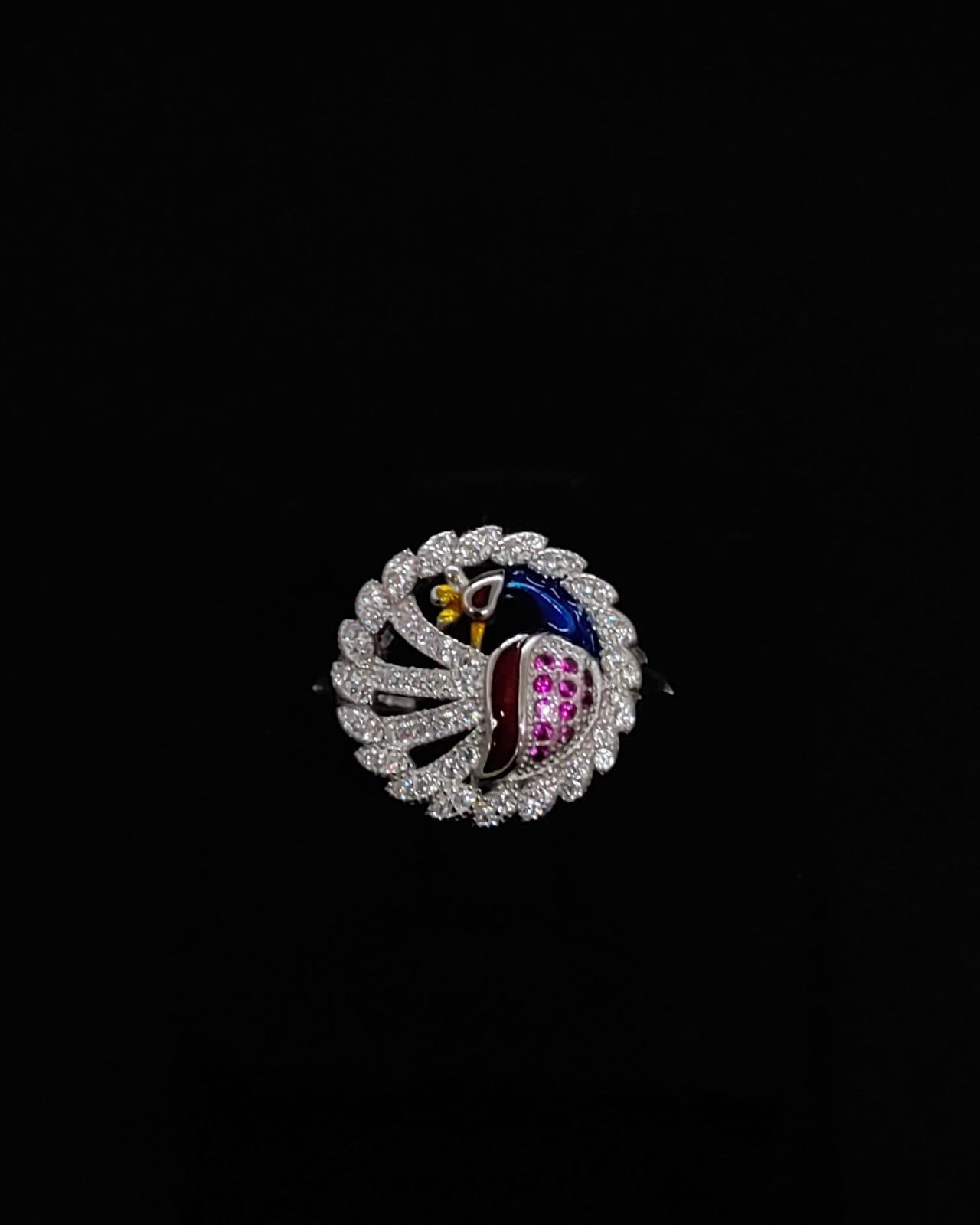 Ring — view 2