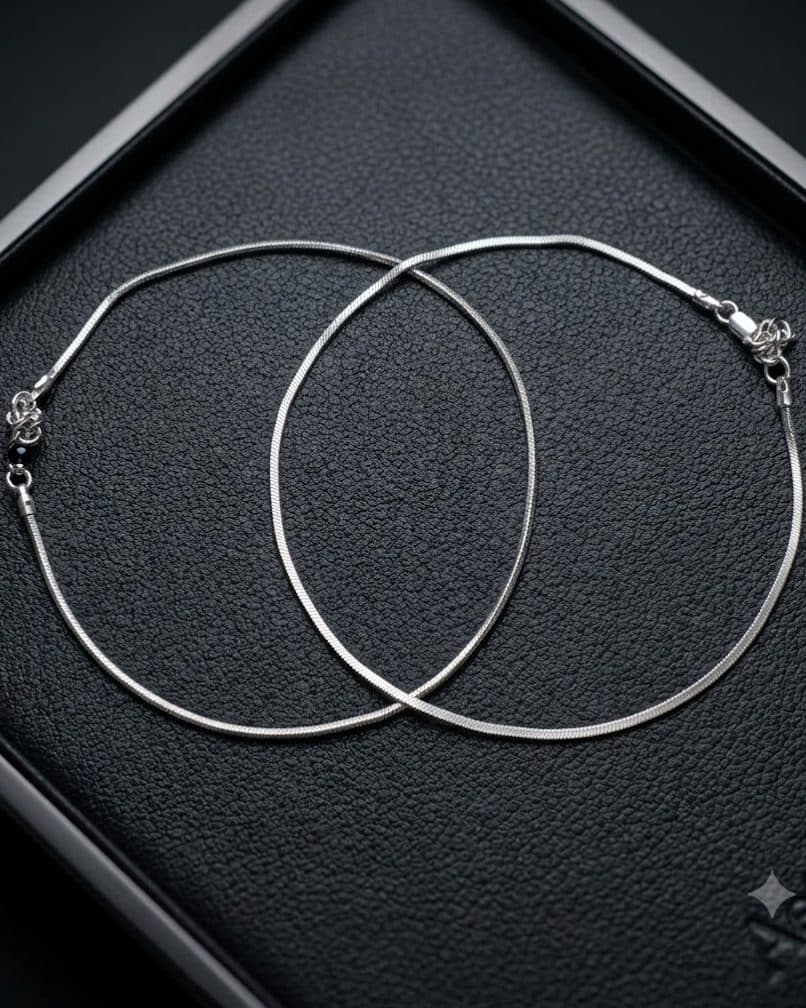 Anklets (Payal) — view 2