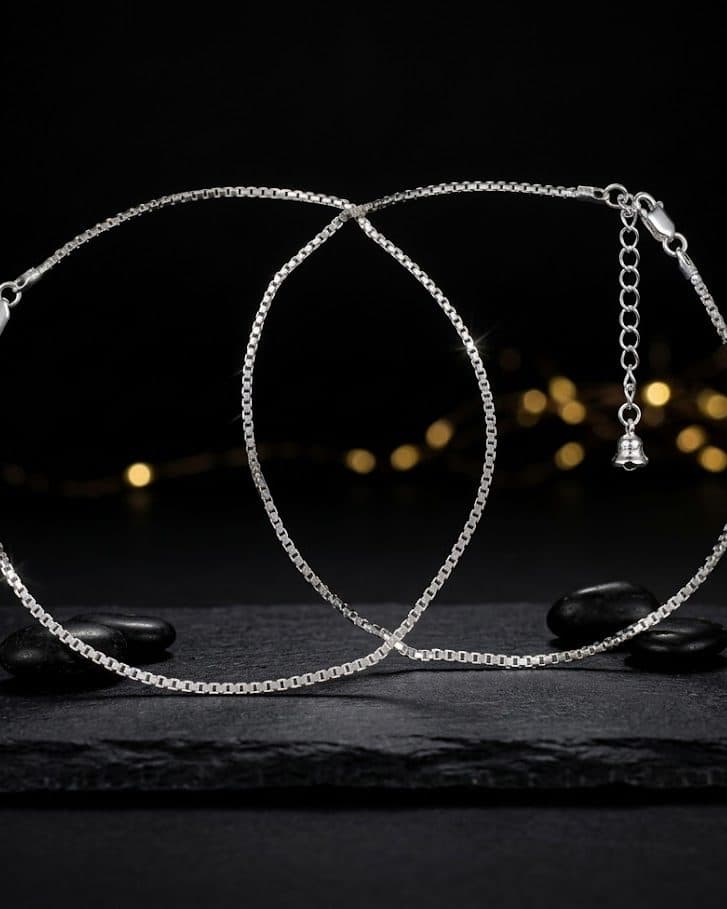 Anklets (Payal) — view 2