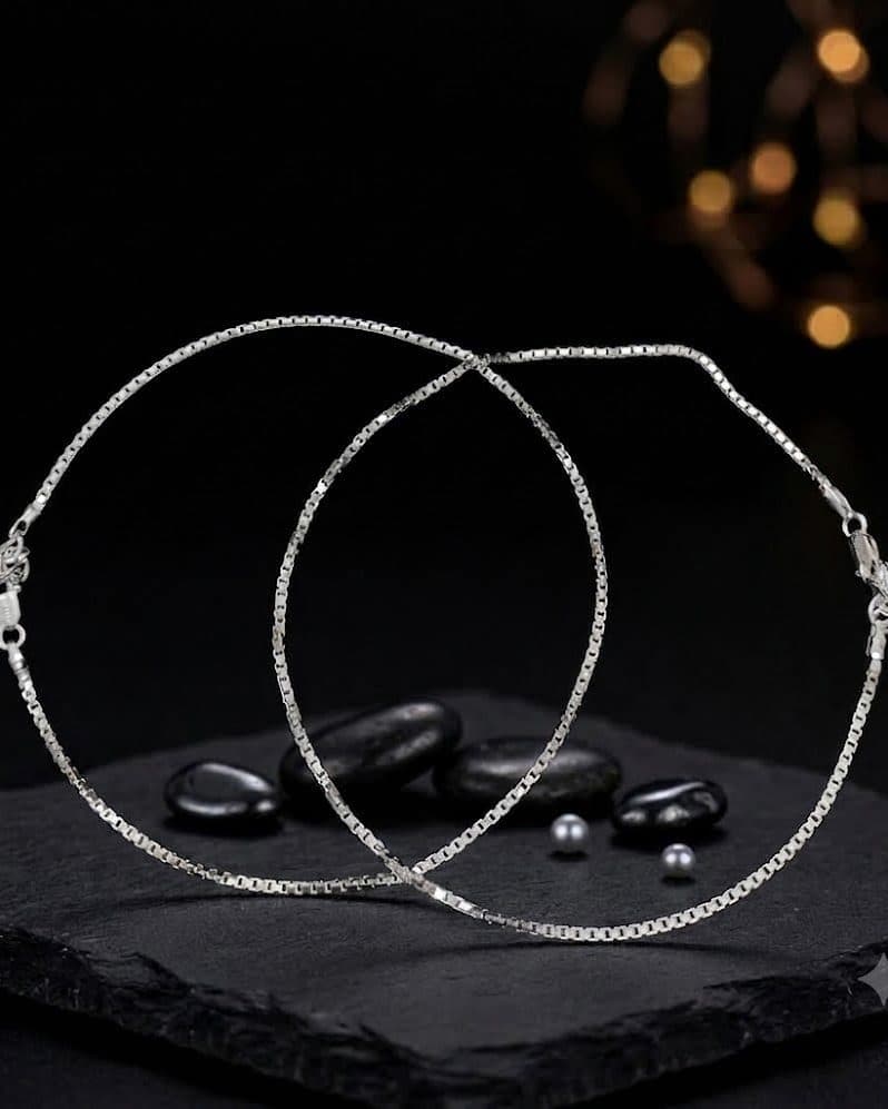 Anklets (Payal) — view 2
