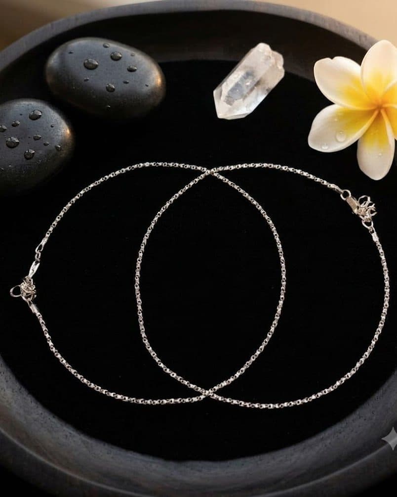 Anklets (Payal) — view 2