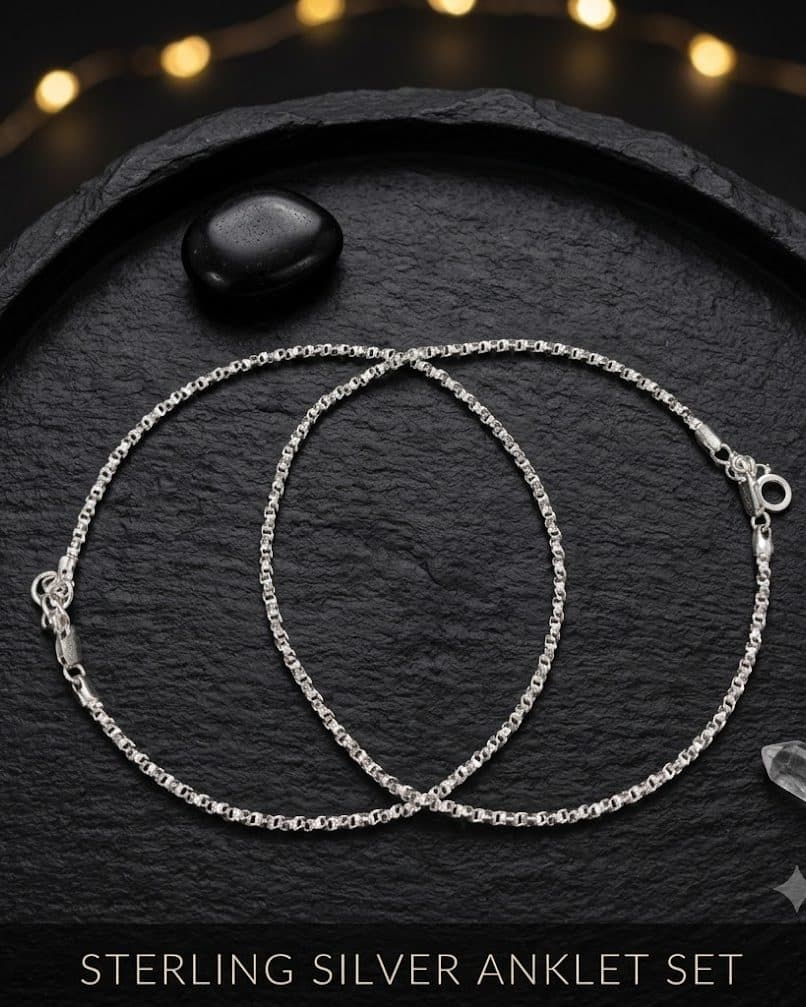 Anklets (Payal) — view 2