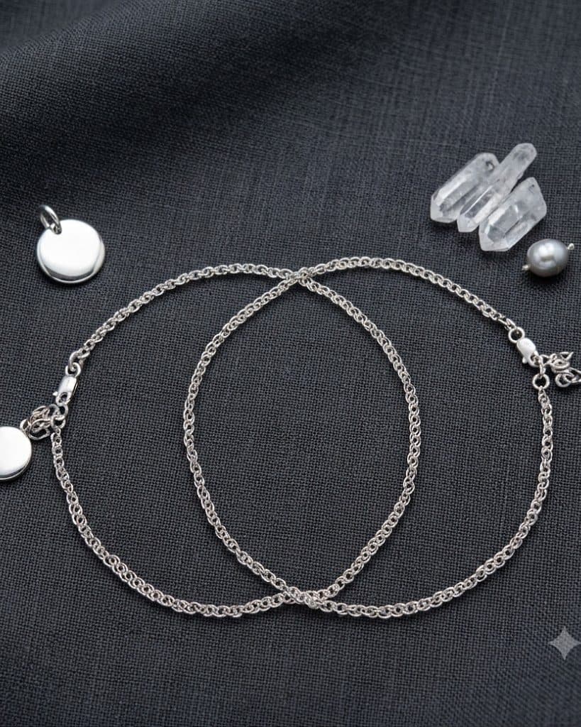 Anklets (Payal) — view 1